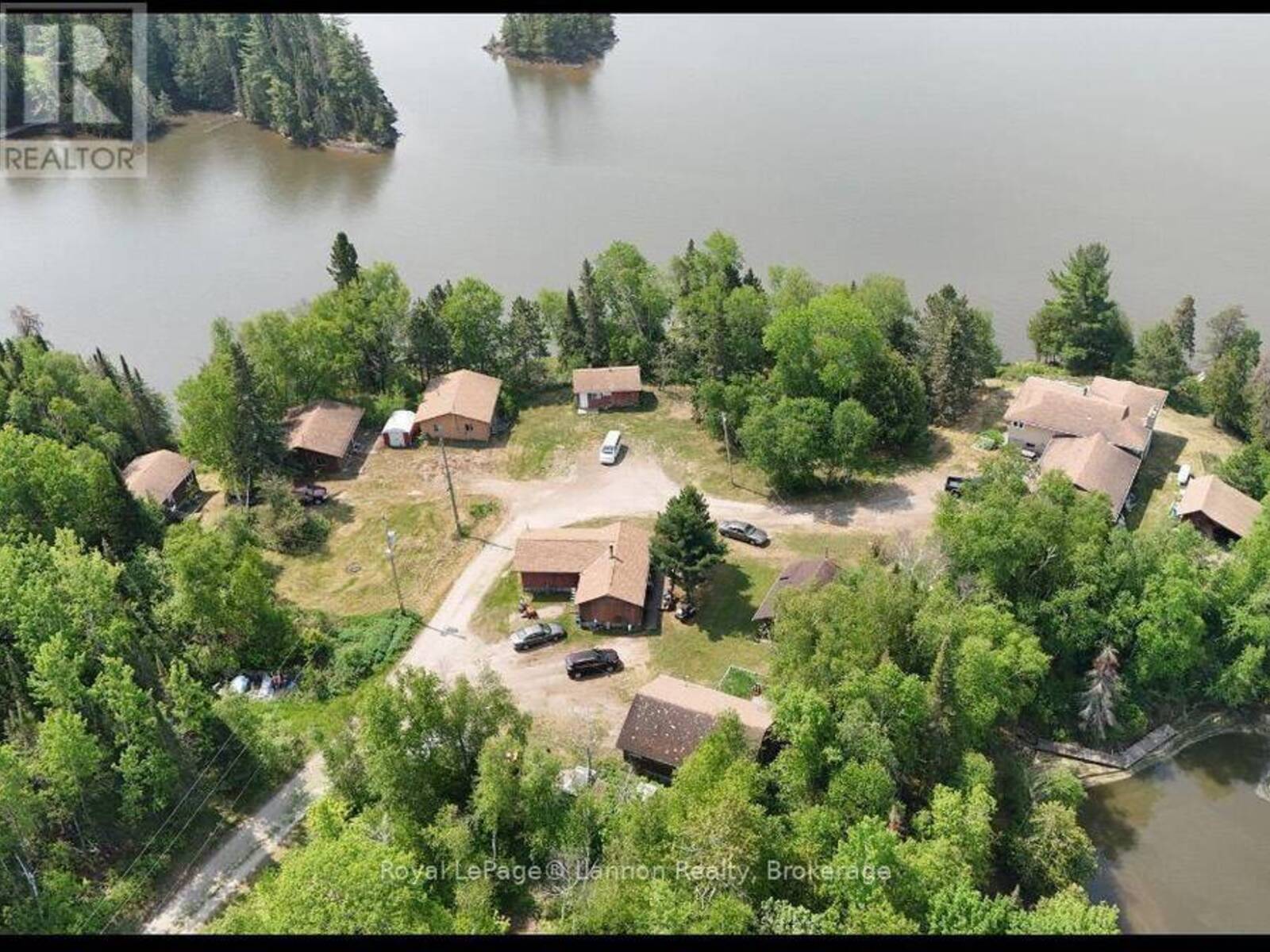662 ISLANDVUE ROAD, Dryden, Ontario P8N 2Y4