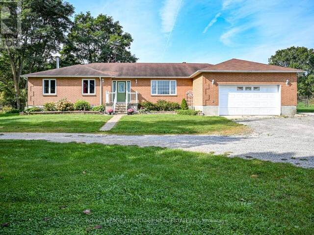 514 COUNTY RD 1 ROAD Elizabethtown-Kitley Ontario, K7A 4S5