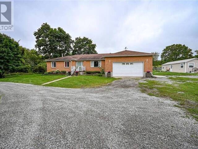 514 COUNTY RD 1 ROAD Smiths Falls Ontario, K7A 4S5