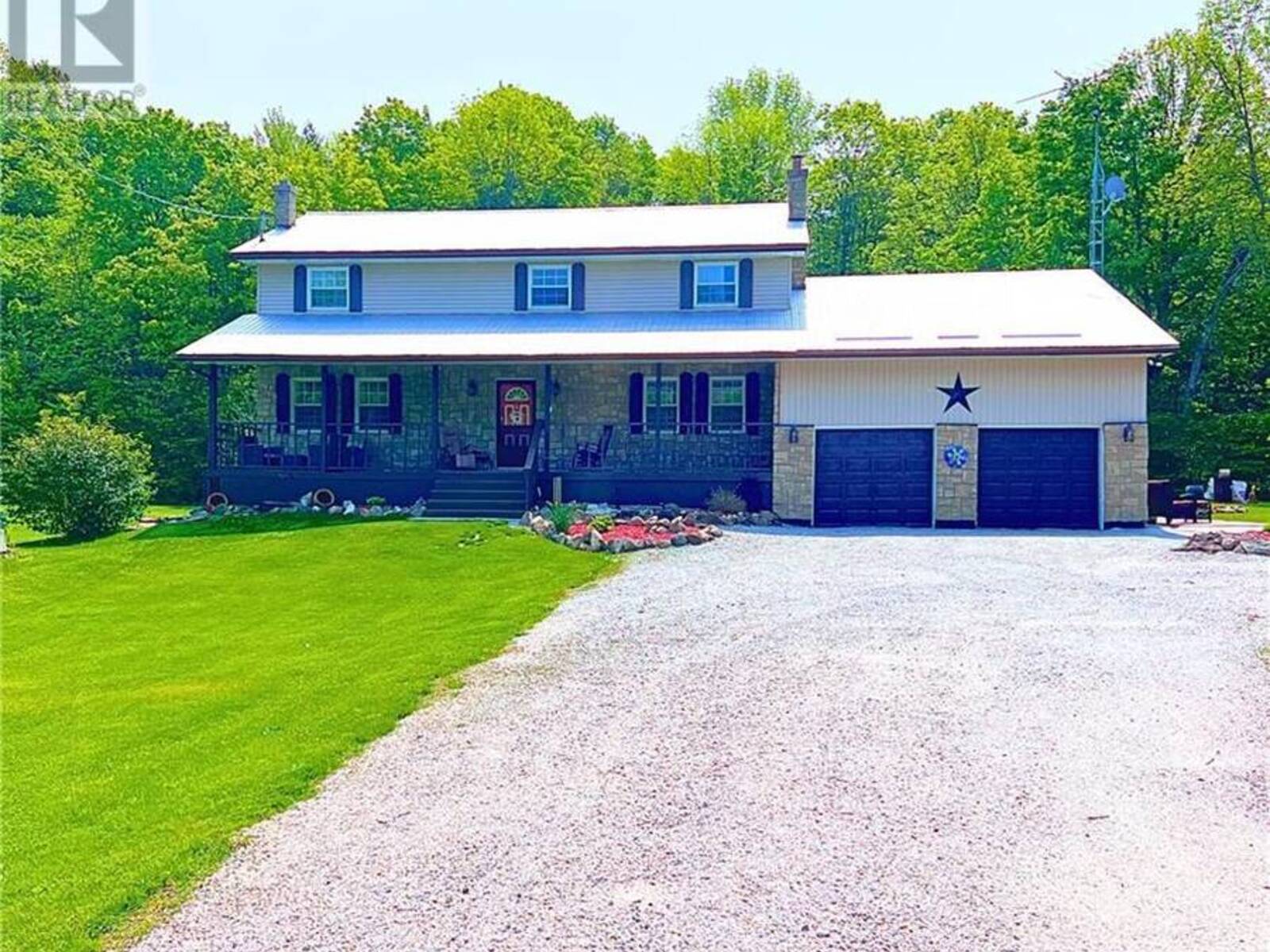 679 ARMSTRONG LINE, Maberly, Ontario K0H 2B0
