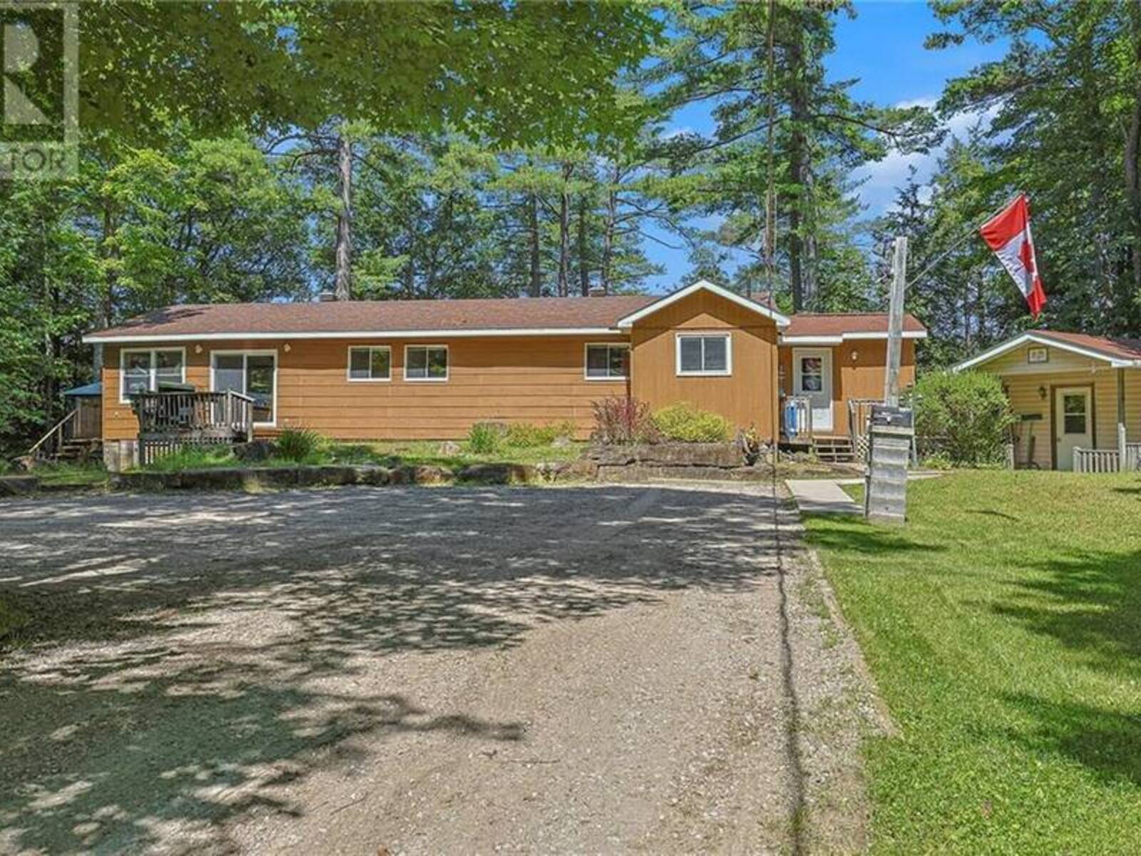 226 LITTLE SILVER LAKE ROAD, Maberly, Ontario K0H 2B0