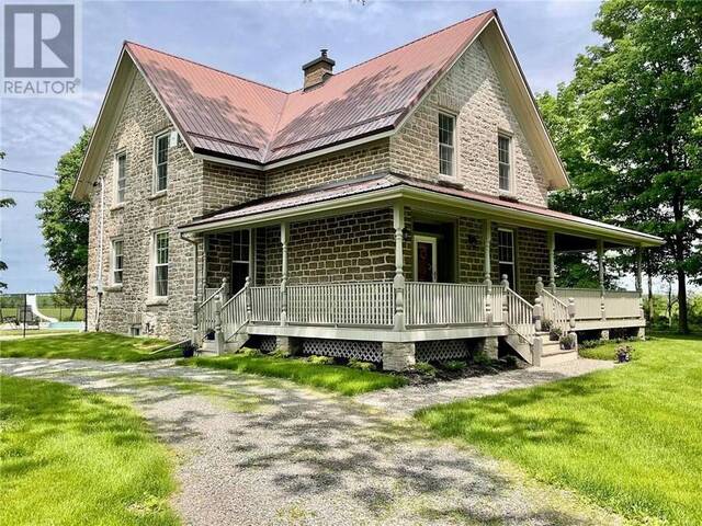 3132 COUNTY RD 27 ROAD Elizabethtown Ontario, K0E 1M0