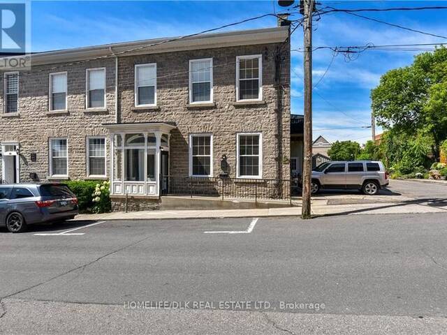 32 APPLE STREET Brockville Ontario, K6V 4X8