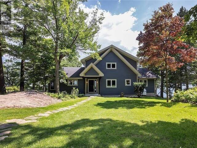 41 RIVERVIEW DRIVE Rockport Ontario, K0E 1V0