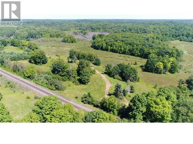 EAST PT LOT 6 CON 4 ROAD Maberly Ontario, K0H 2B0