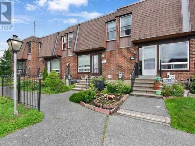 3520 DOWNPATRICK ROAD UNIT#47 Ottawa Ontario, K1V 8T4