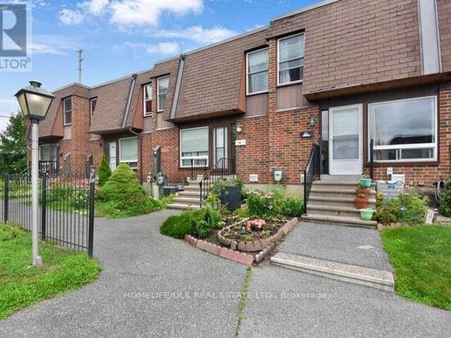 47 - 3520 DOWNPATRICK ROAD Ottawa Ontario, K1V 8T4