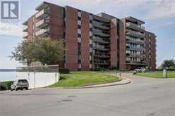 55 WATER STREET E UNIT#406 | Brockville Ontario | Slide Image One