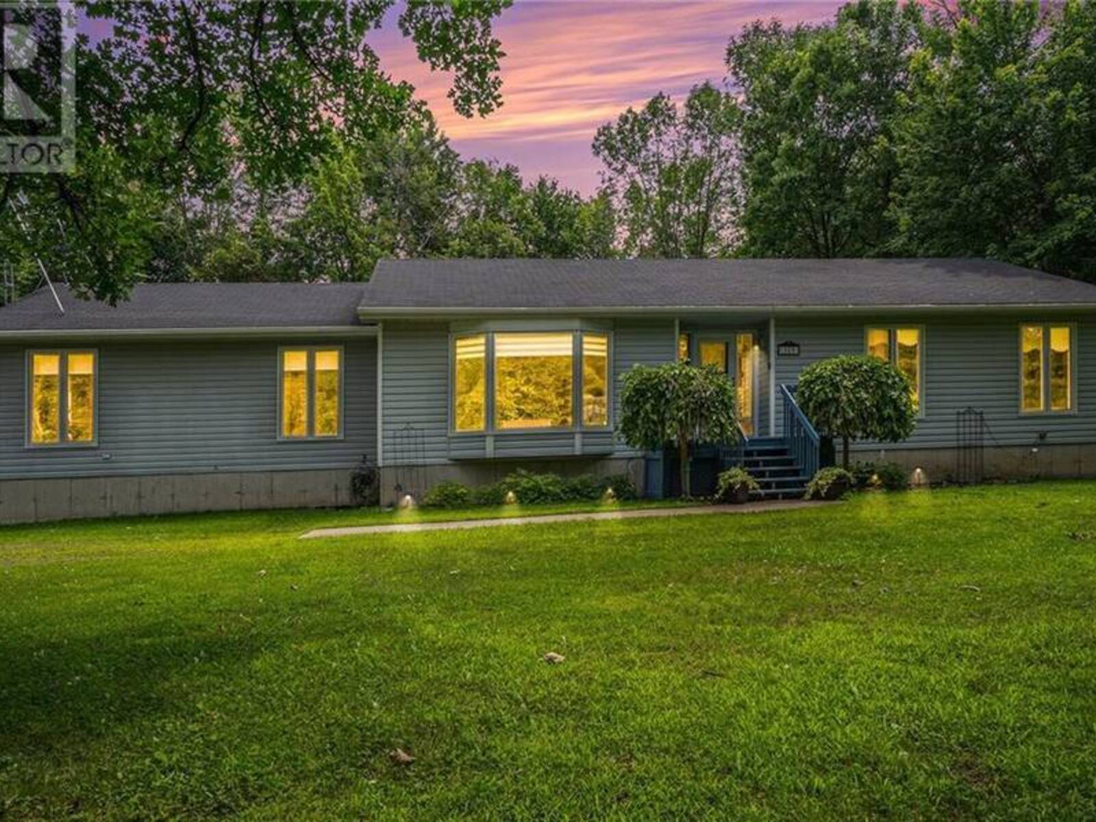 313 NOONAN SIDE ROAD, Perth, Ontario K7H 3C5