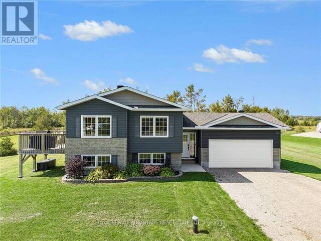 4152 ROGER STEVENS DRIVE Montague Ontario, K7A 4S6