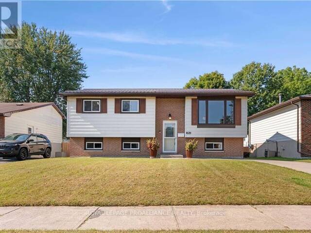 783 COMSTOCK CRESCENT Brockville Ontario, K6V 6C9