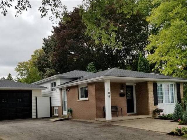 108 WINDSOR DRIVE Brockville Ontario, K6V 3H6