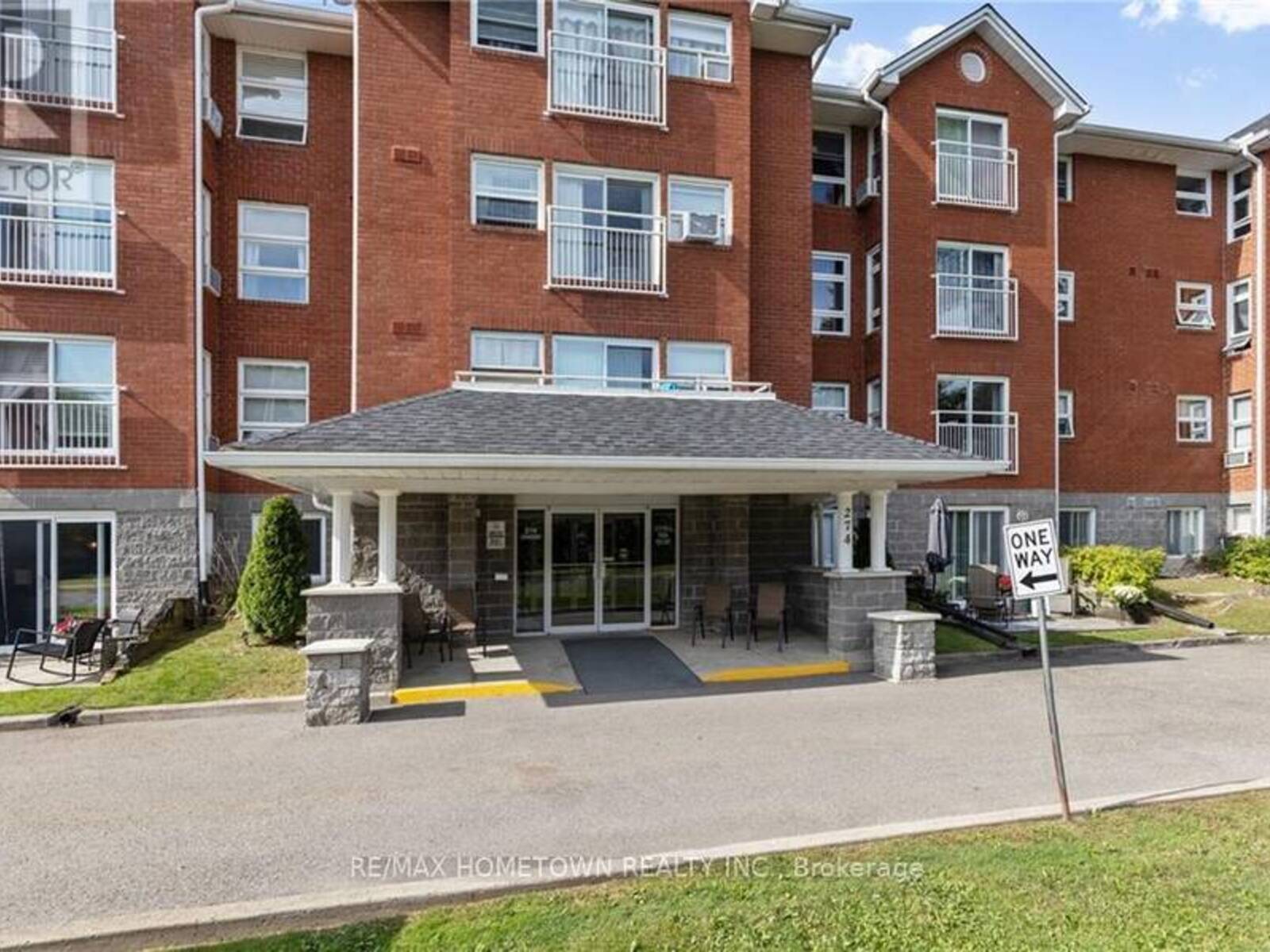 106 - 274 ORMOND STREET, Brockville, Ontario K6V 6Z7