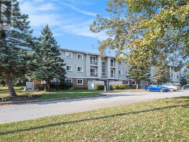 107 - 26 PEARL STREET Lanark Ontario, K7A 5B5