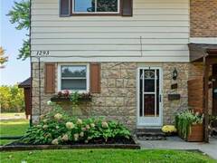 1293 VISTA DRIVE UNIT#1 Brockville Ontario, K6V 6G2