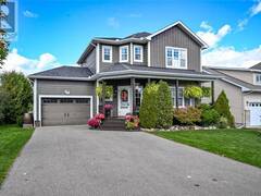 119 SOPHIE LANE Merrickville Ontario, K0G 1N0