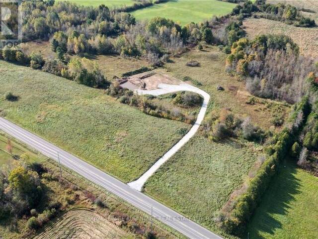 4201 NARROWS LOCKS ROAD Perth Ontario, K7H 3C5 - Vacant Land For Sale