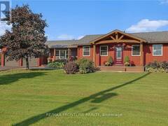 126 CODE ROAD Drummond/North Elmsley Ontario, K7H 3C8