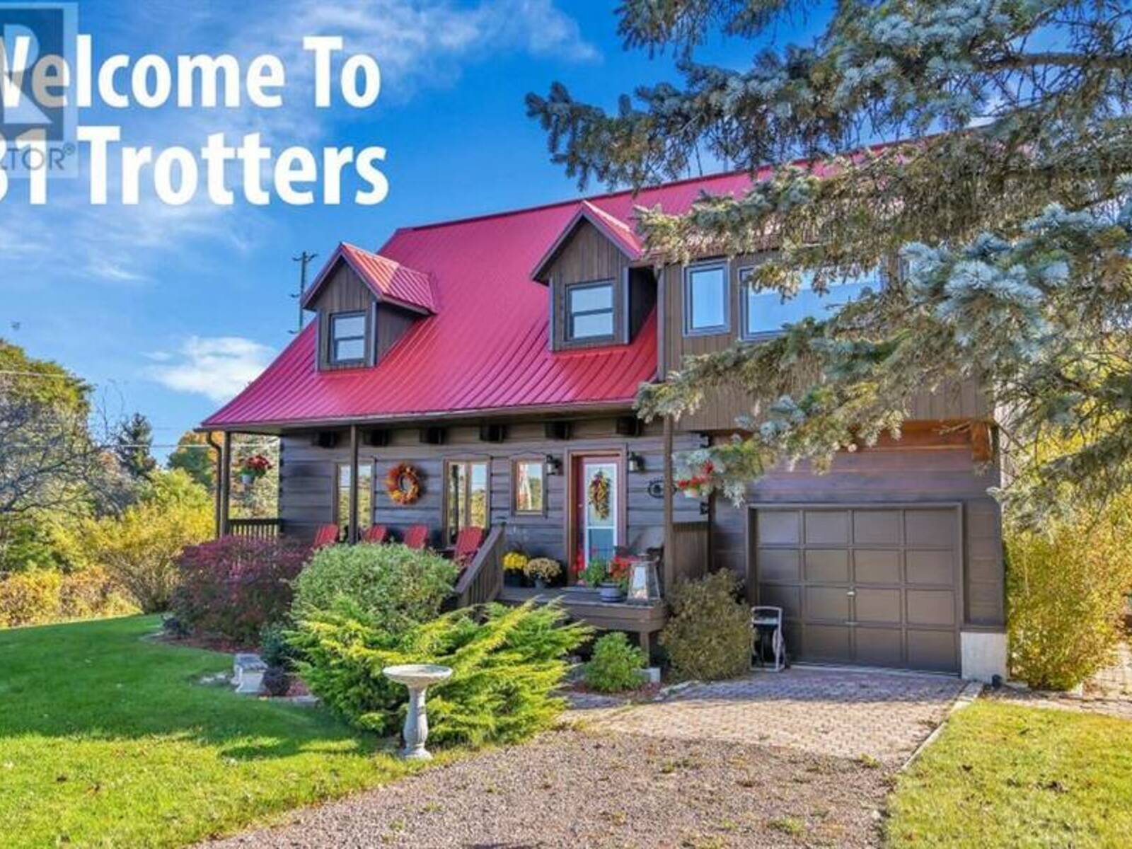 81 TROTTERS LANE, Westport, Ontario K0G 1X0