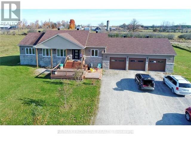 1496 DRUMMOND SCHOOL ROAD Drummond/North Elmsley Ontario, K7H 0K5