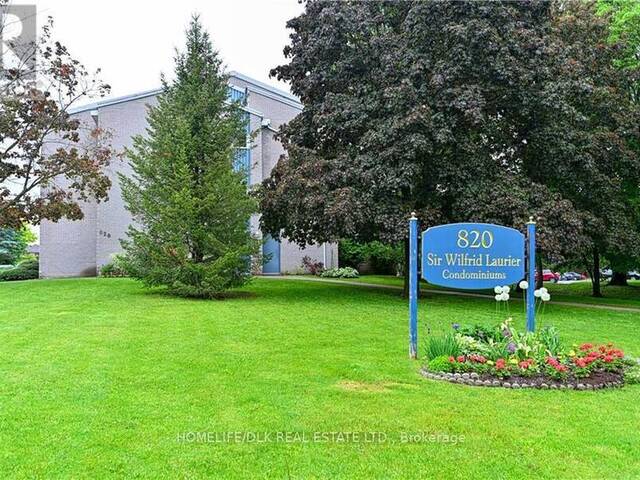 301 - 820 LAURIER BOULEVARD Brockville Ontario, K6V 6Z2