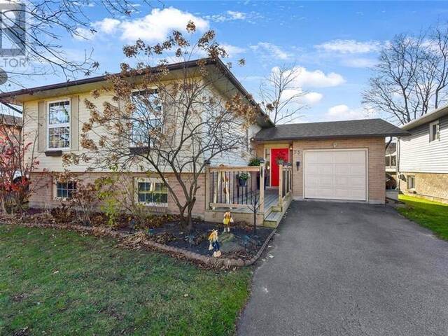 53 CAMBRIDGE CRESCENT Brockville Ontario, K6V 6L7