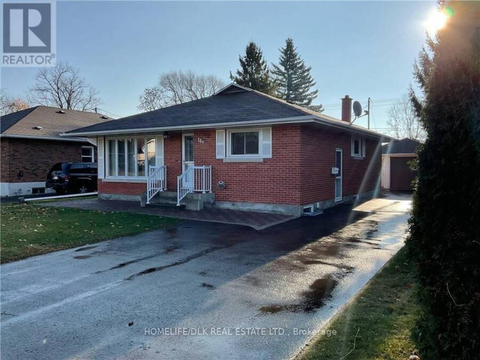 109 REYNOLDS DRIVE, Brockville, Ontario K6V 1X2