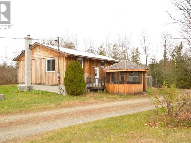 732 FRENCH LINE ROAD Lanark Highlands Ontario, K0G 1K0