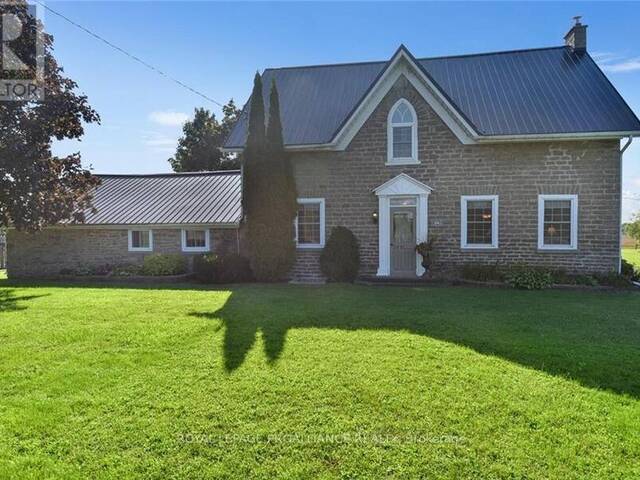 3945 COUNTY ROAD 26 ROAD Elizabethtown-Kitley Ontario, K6V 5T2