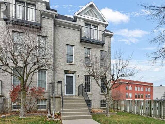 5 SHERMAN LANE Brockville Ontario, K6V 7M1