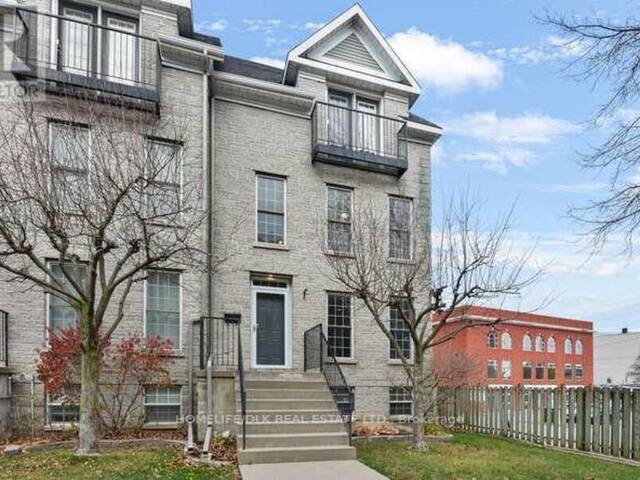 5 SHERMAN LANE Brockville Ontario, K6V 7M1