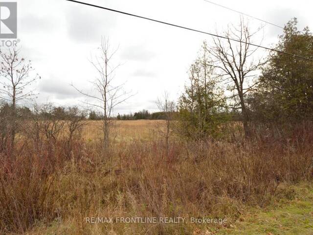 0 DRUMMOND CONCESSION 10A ROAD Perth Ontario, K7H 3C3 - Vacant Land For Sale