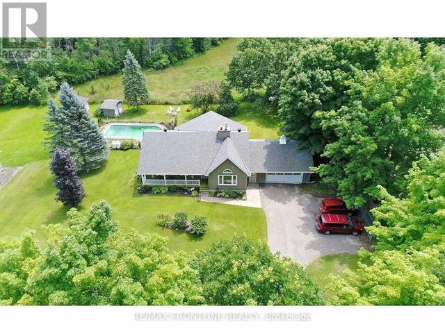 539 FERGUSON TETLOCK ROAD Montague Ontario, K7A 4S4