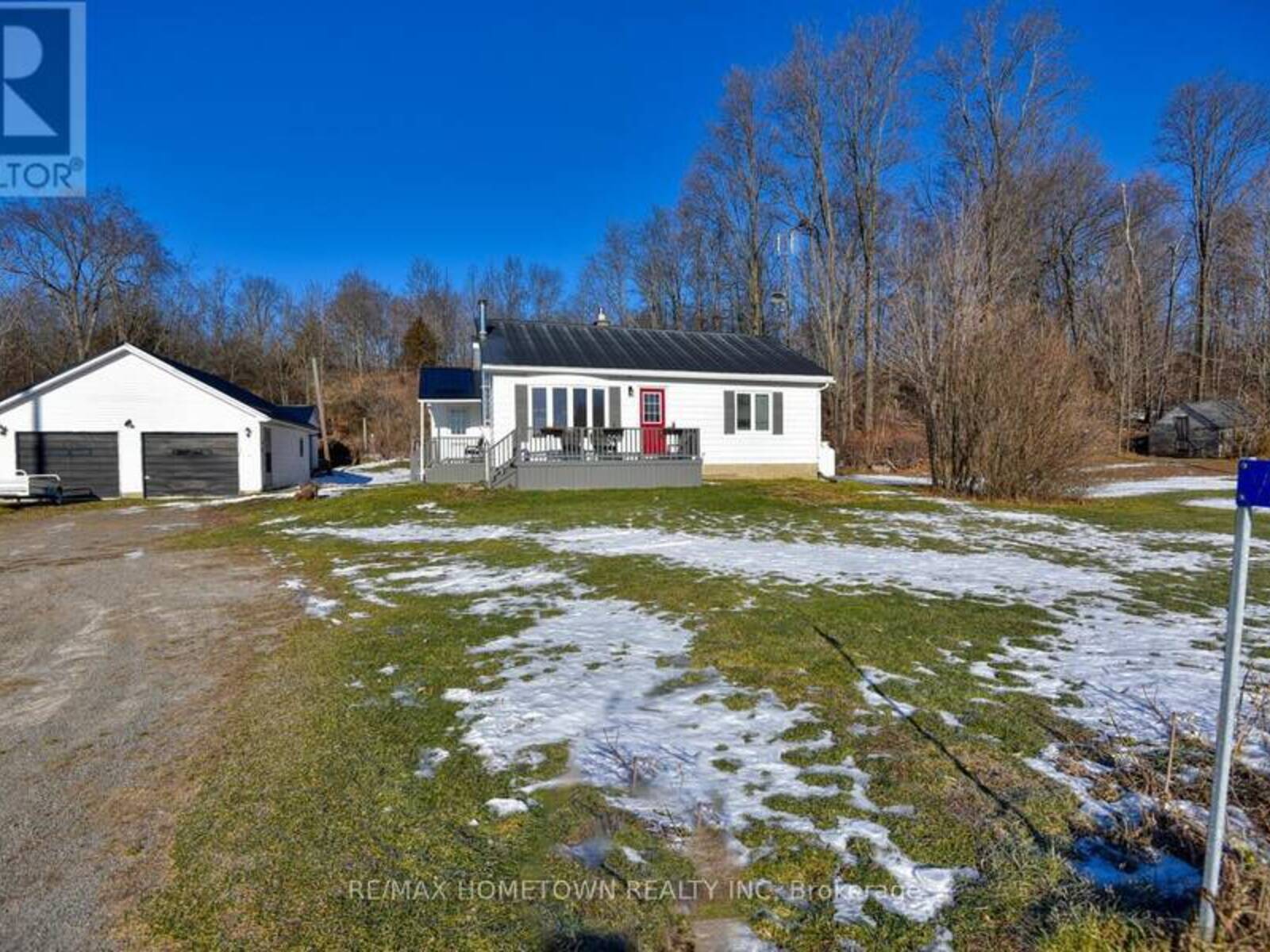 1406 COUNTY ROAD 2 ROAD, Leeds, Ontario K0E 1R0