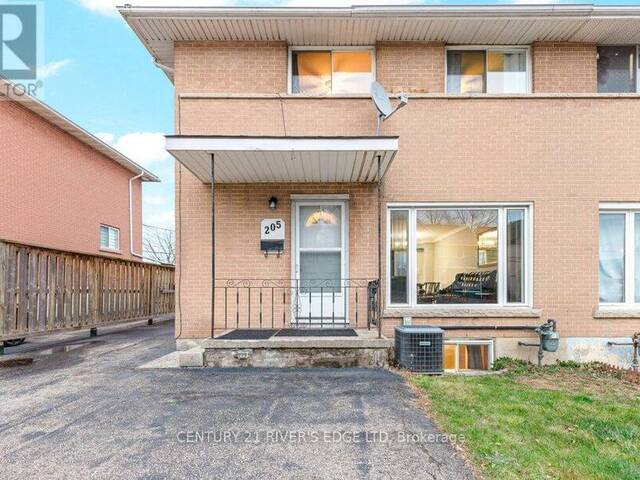 205 PERTH STREET Brockville Ontario, K6V 5E7