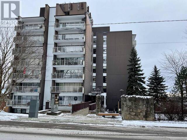 307 - 109 KING STREET E Brockville Ontario, K6V 1B8 - 1 Bedroom Condo For Sale