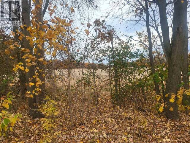 LOT 2 BUSH ROAD Rideau Lakes Ontario, K0G 1E0