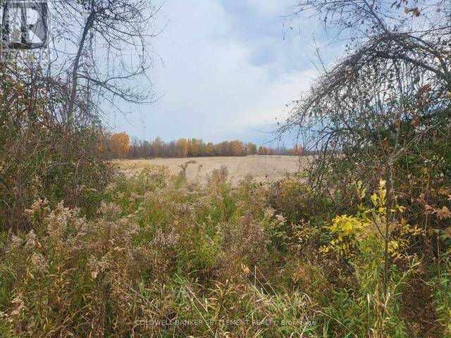 LOT 5 BUSH ROAD Rideau Lakes Ontario, K0G 1E0