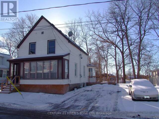 26 GEORGINA STREET Brockville Ontario, K6V 2B7