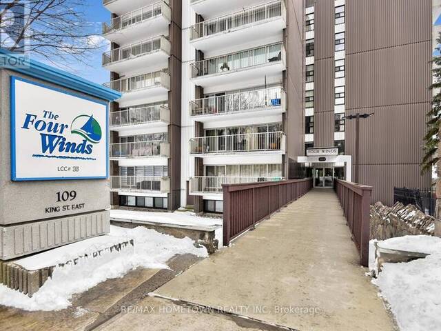 304 - 109 KING STREET E Brockville Ontario, K6V 1B8 - 2 Bedrooms Waterfront Condo For Sale