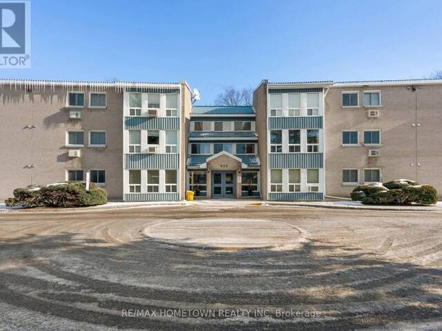 107 - 820 LAURIER BOULEVARD Brockville Ontario, K6V 6Z2 - 2 Bedrooms Condo For Sale