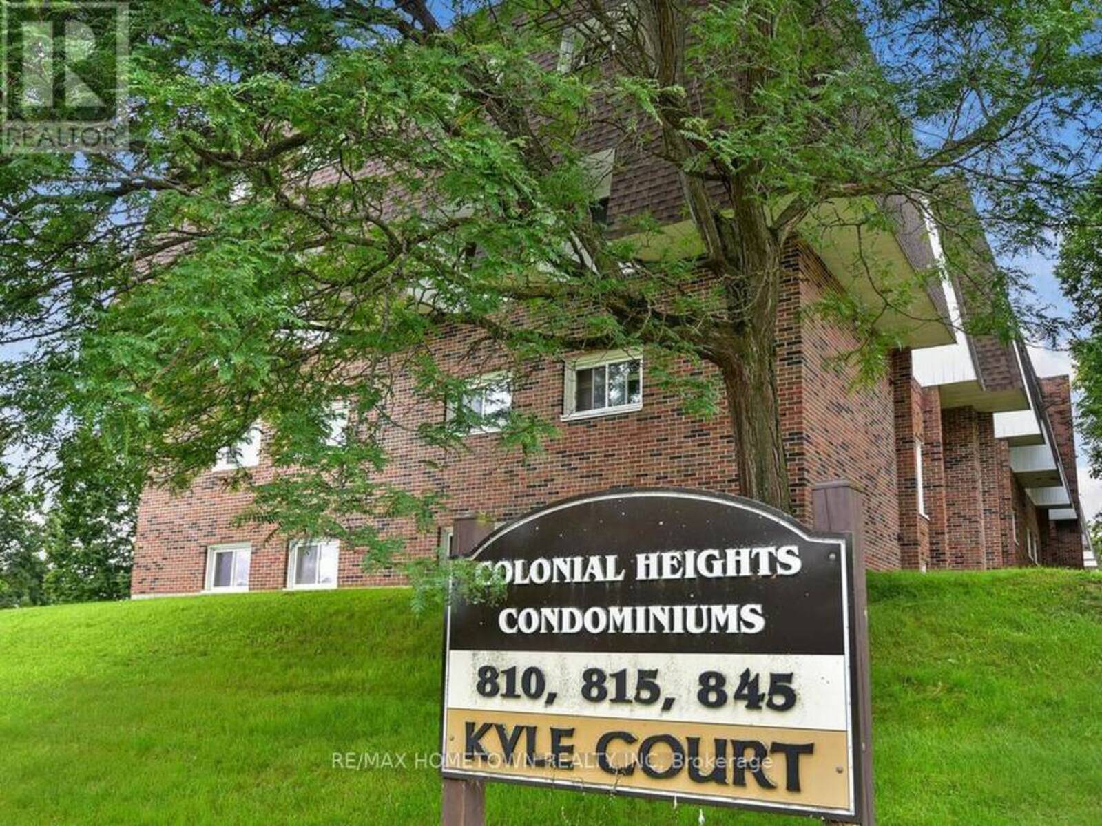 104 - 815 KYLE COURT, Brockville, Ontario K6V 6J7