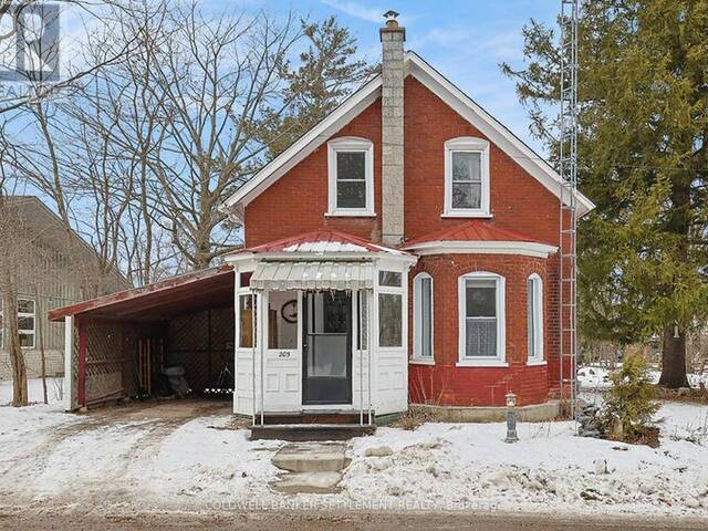 205 LEWIS STREET W Merrickville Ontario, K0G 1N0