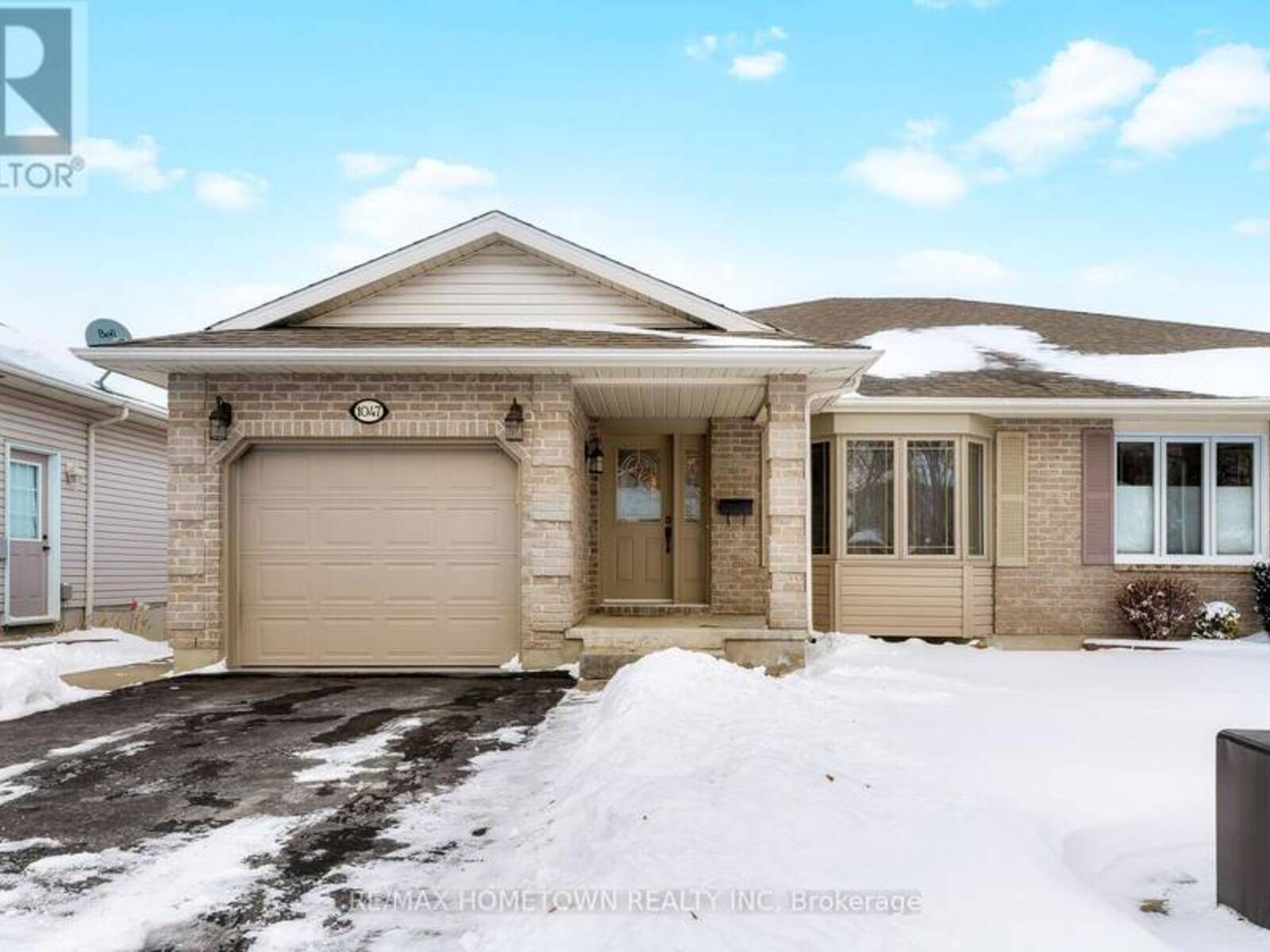 1047 BRIDLEWOOD DRIVE, Brockville, Ontario K6V 7L1