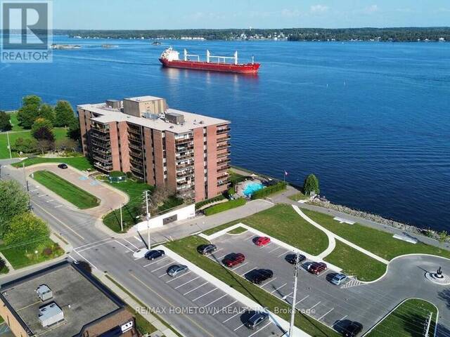 211 - 55 WATER STREET E Brockville Ontario, K6V 1A3 - 2 Bedrooms Waterfront Condo For Sale