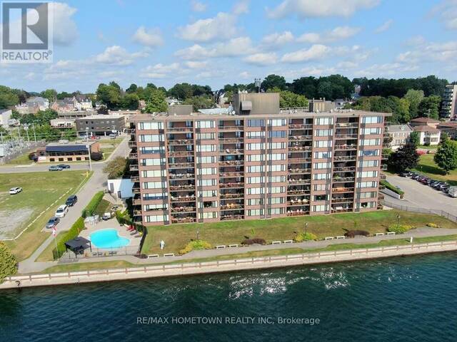 211 - 55 WATER STREET E Brockville Ontario, K6V 1A3 - 2 Bedrooms Waterfront Condo For Sale