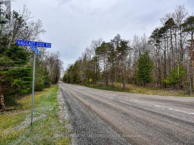 0 HAGGART SIDE ROAD Brockville Ontario, K6T 1A5