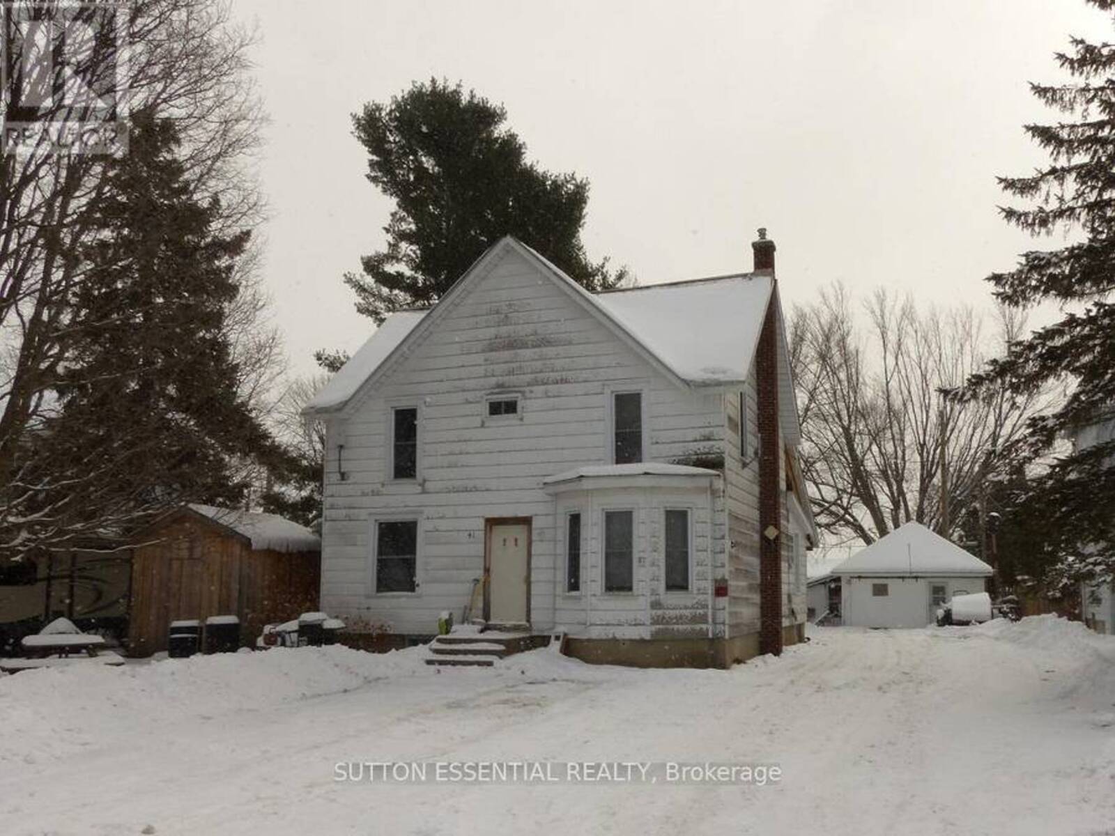 41 CHURCH AVENUE, Iroquois, Ontario K0E 1K0