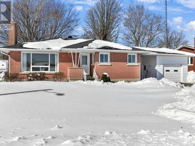 34 ELIZABETH DRIVE Iroquois Ontario, K0E 1K0 - 4 Bedrooms Home For Sale