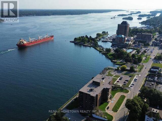 103 - 55 WATER STREET E Brockville Ontario, K6V 1A3 - 3 Bedrooms Waterfront Condo For Sale